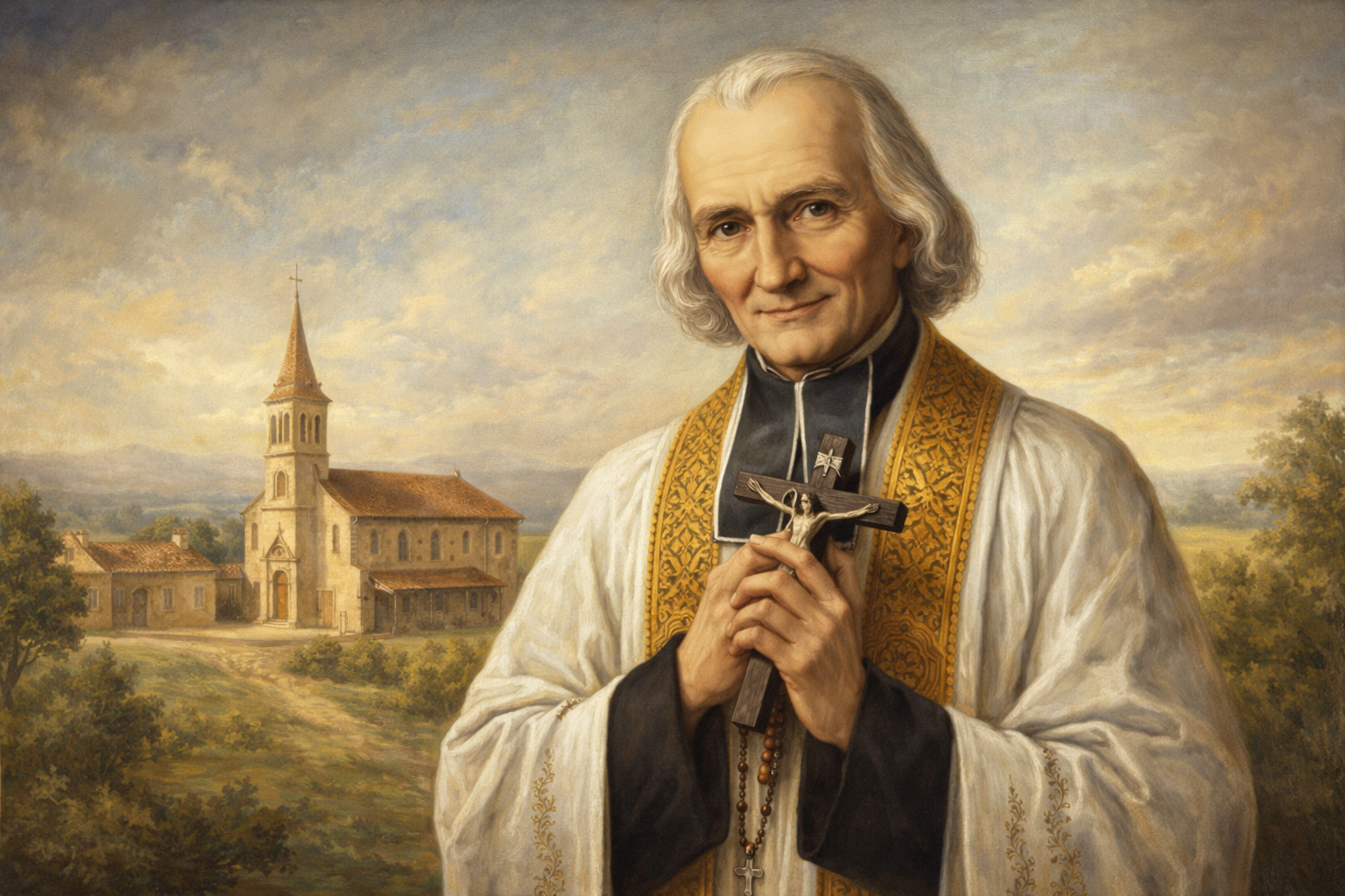 St. John Vianney: The Curé of Ars