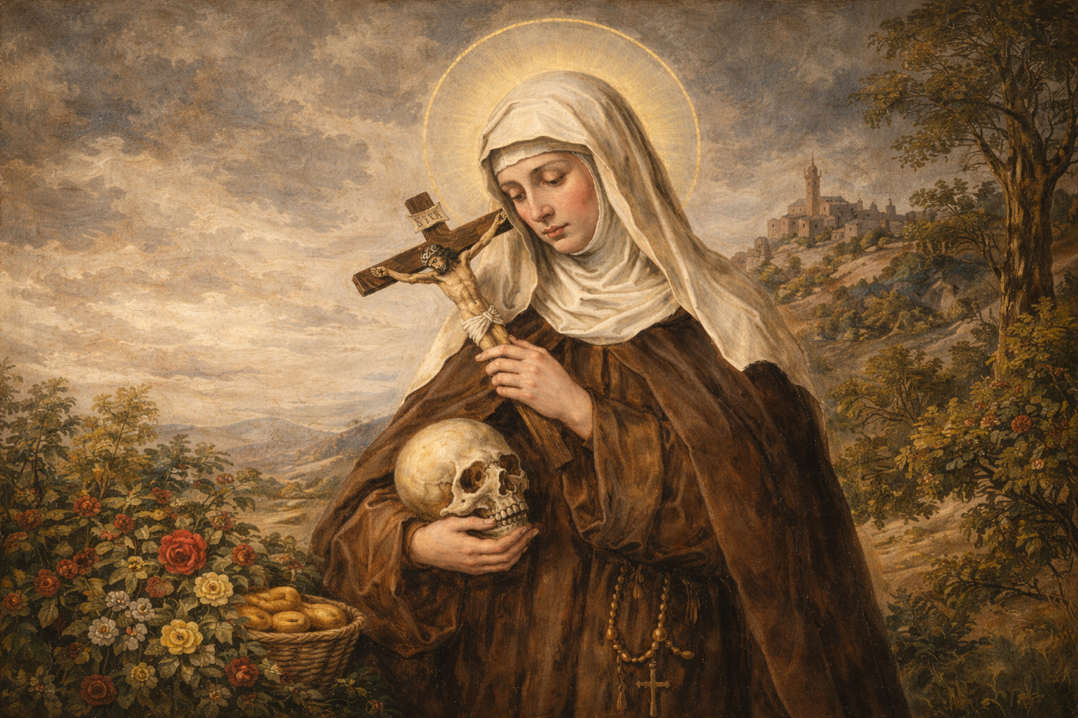 St. Margaret of Cortona